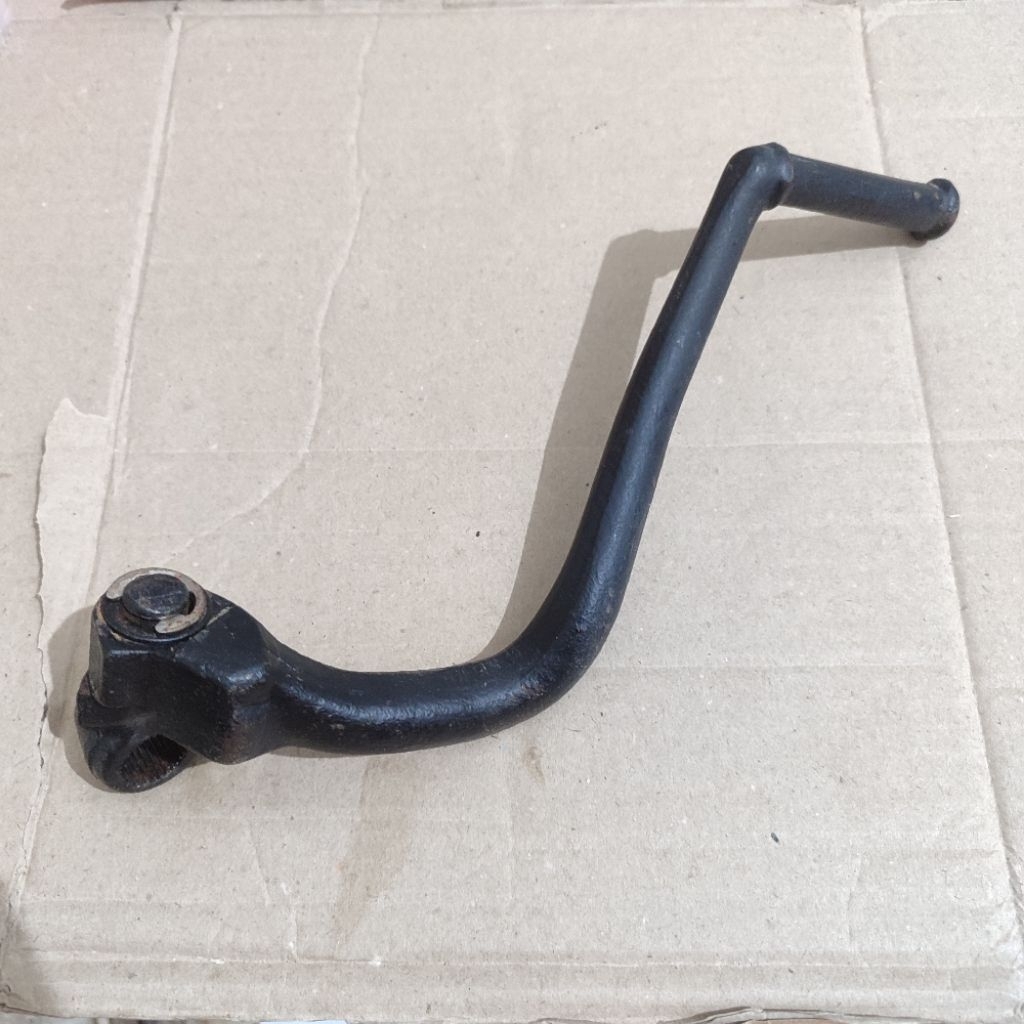 kick starter selah selahan engkol yamaha RXZ RZR nos