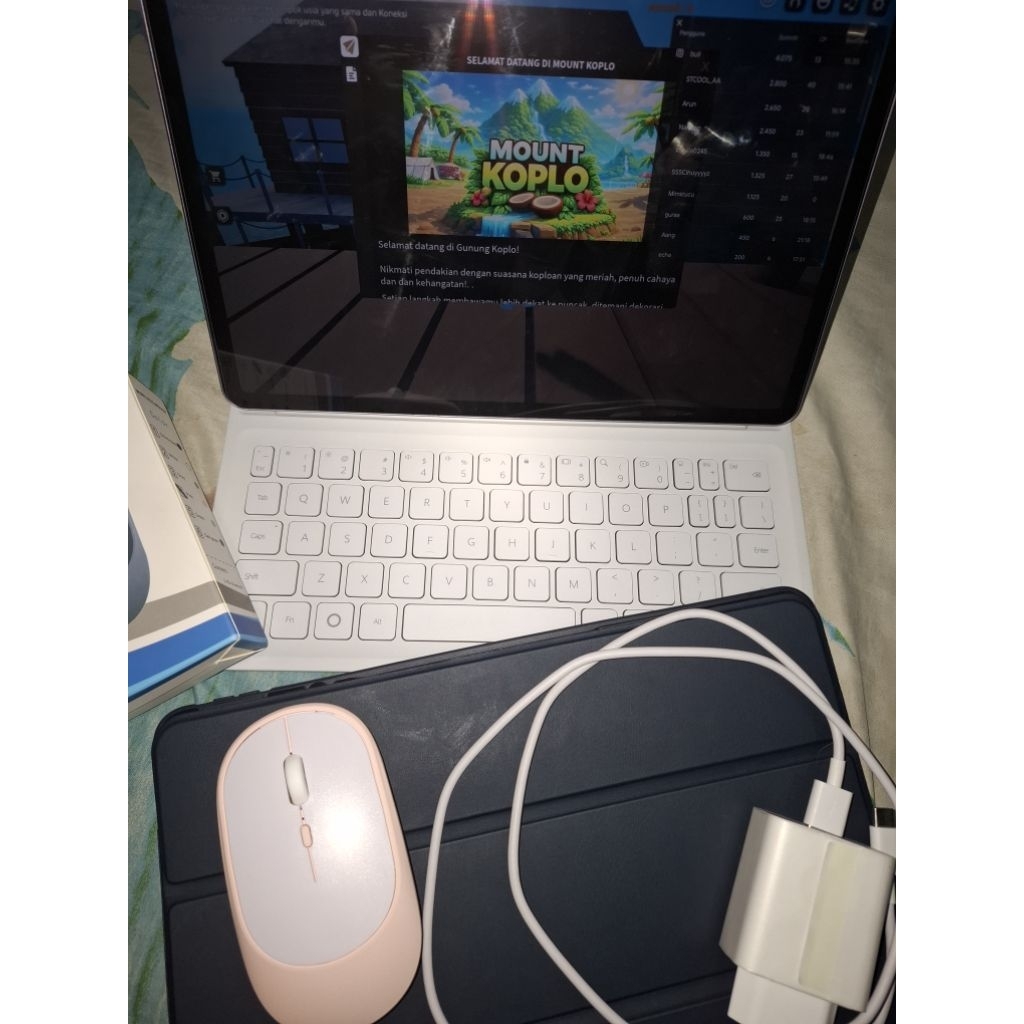 Huawei Matepad 11.5 2025 Second