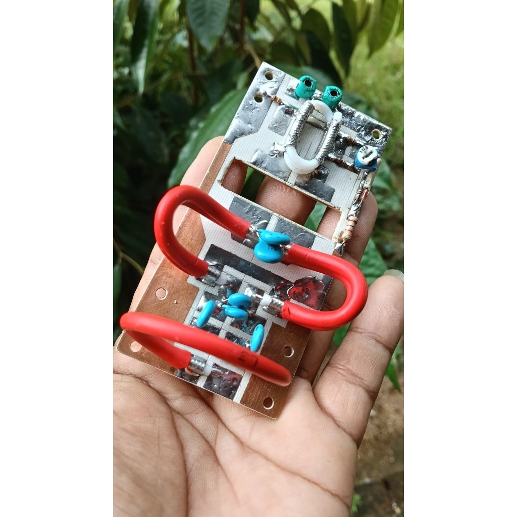 Pallet SRF BLF 250-300watt