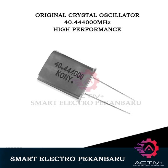 ORIGINAL CRYSTAL OSCILLATOR 40.444000MHz KONY JAPAN 40.444000 MHz 40.444MHz 40.444 MHz dip Xtal Osci