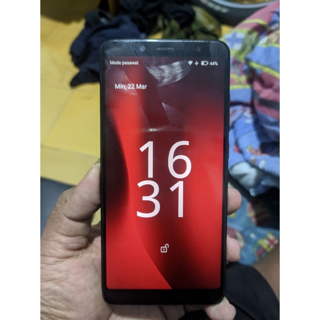 REDMI NOTE 5 PRO - 4/64 - HP ONLY