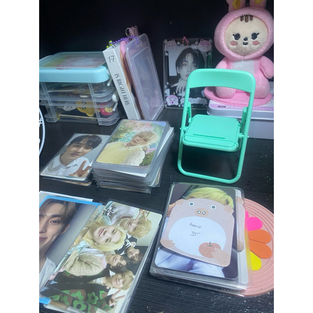 keep event 25 pc jeonghan svt