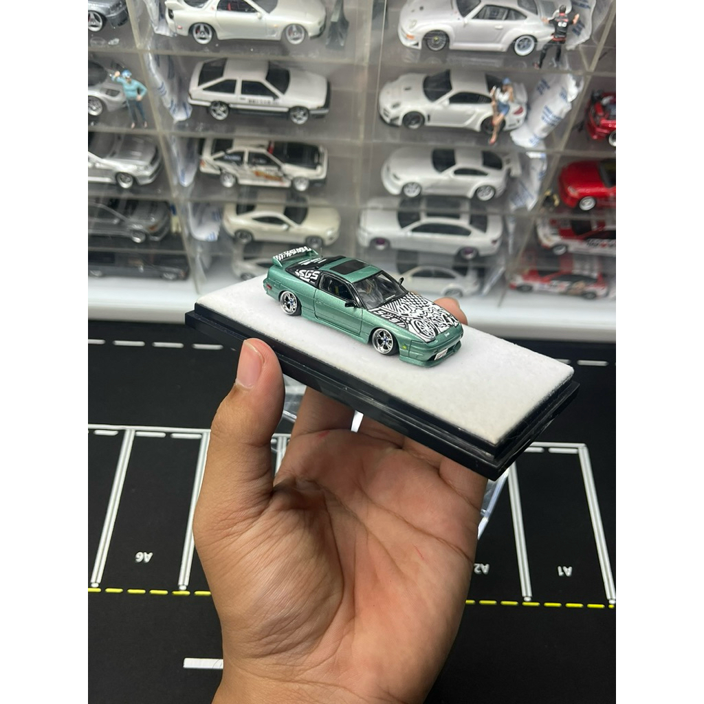 Error 404 Nissan 180sx Customized Doodle