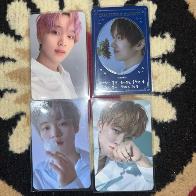 official pc md starry dream nct dream