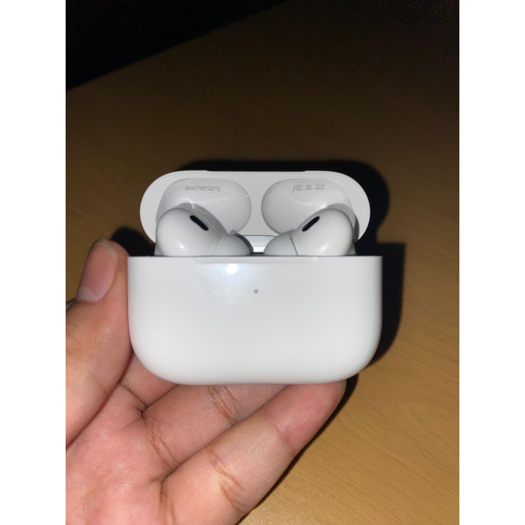 Airpods Pro Gen 2 ibox second original