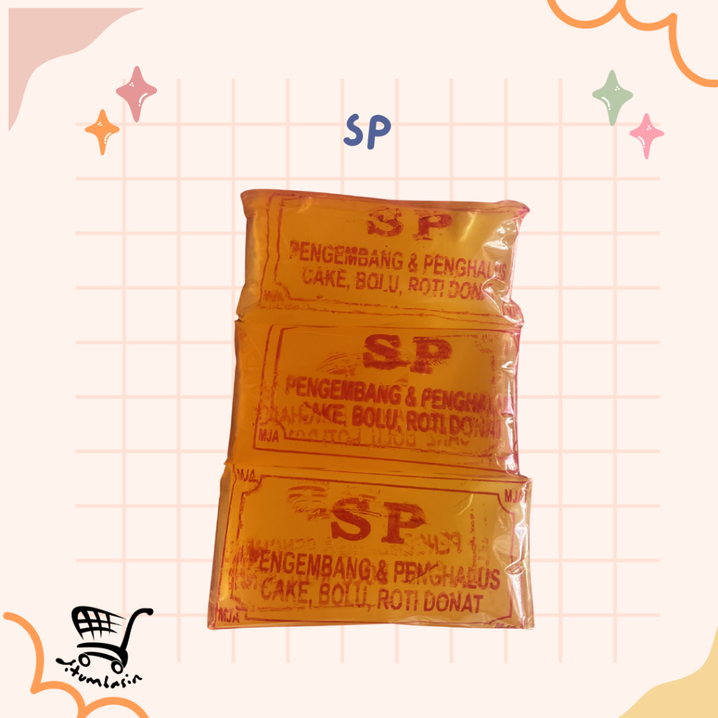 SP Pengembang Kue