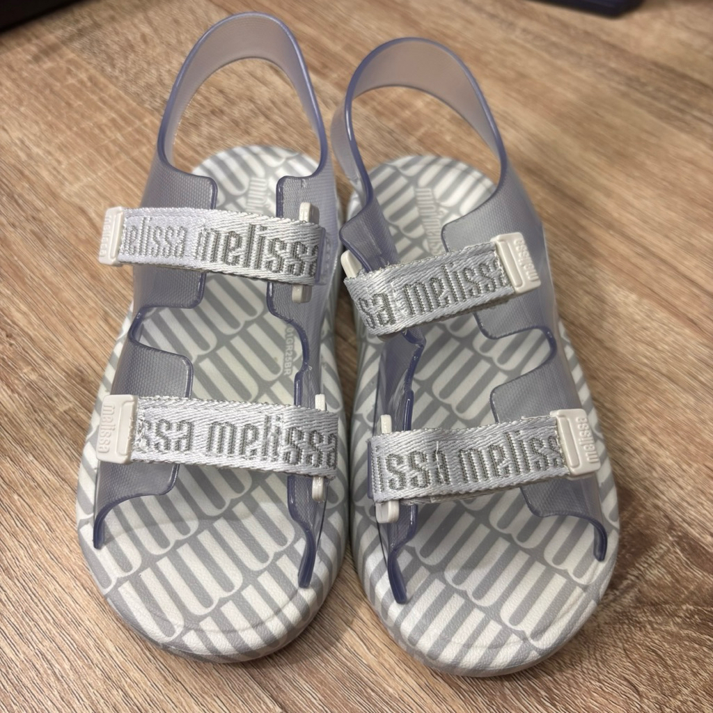 NEW Mini Melissa Kids Sandals
