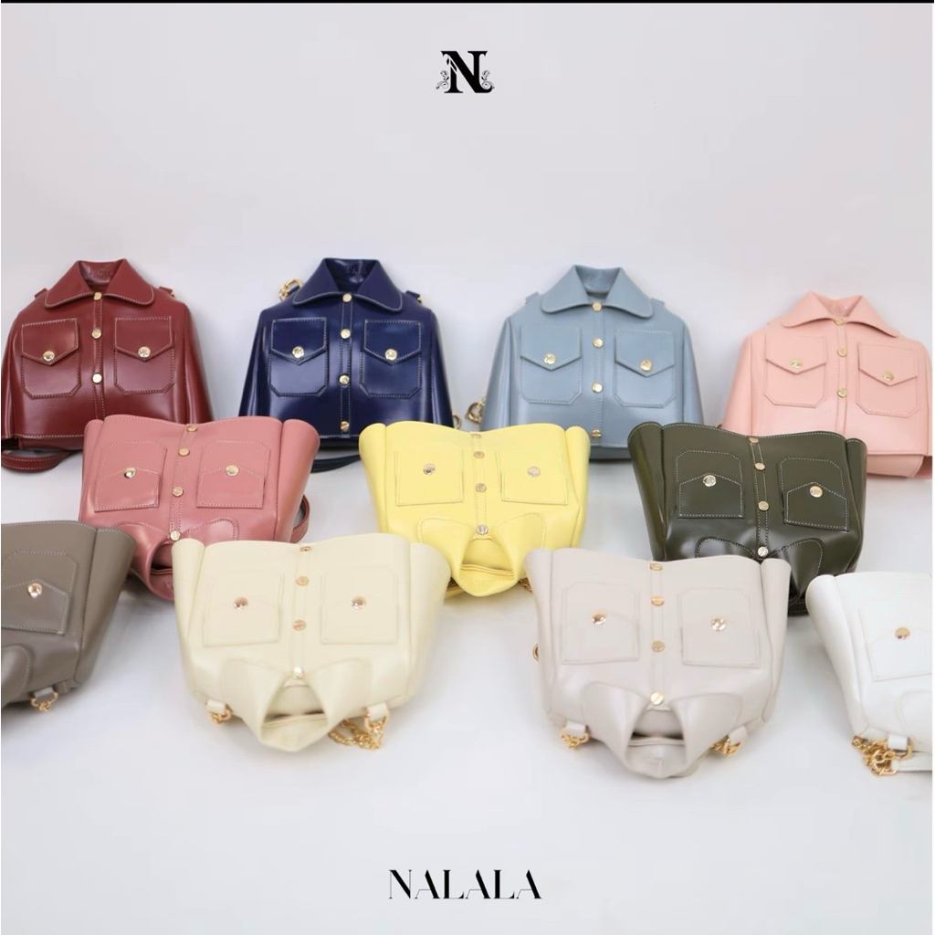 tas kemeja NALALA collection
