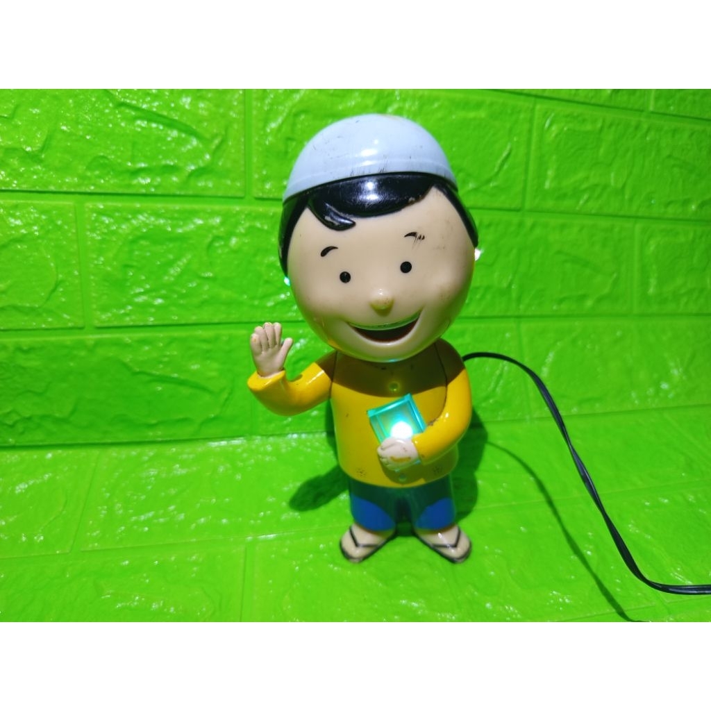 Hafidz Talking doll AL- Qolam ( keterangan di deskripsi)