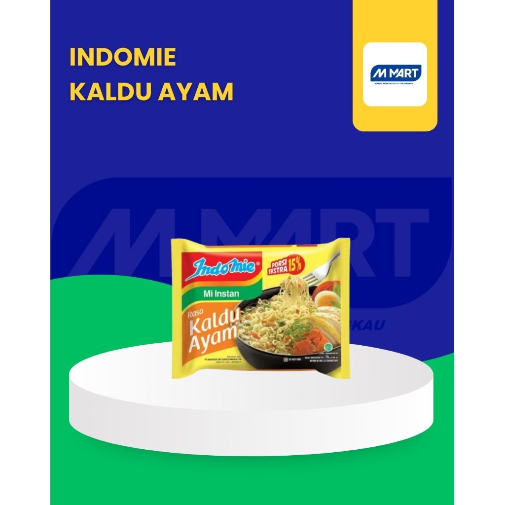 INDOMIE KALDU AYAM