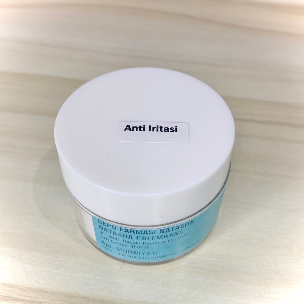Preloved Skincare Natasha By dr Fredi Setyawan Anti Iritasi AIRCALM