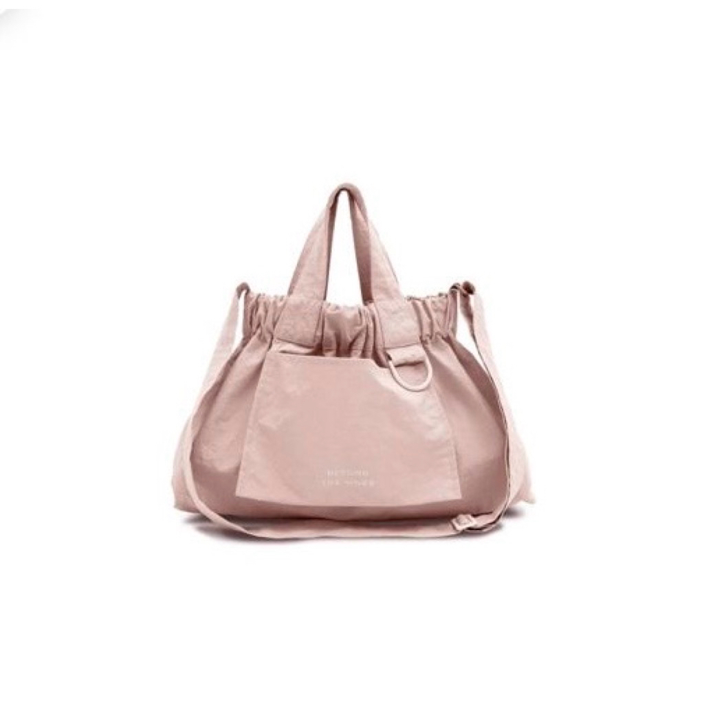 [PL] XS Dumpling Bag - Blush