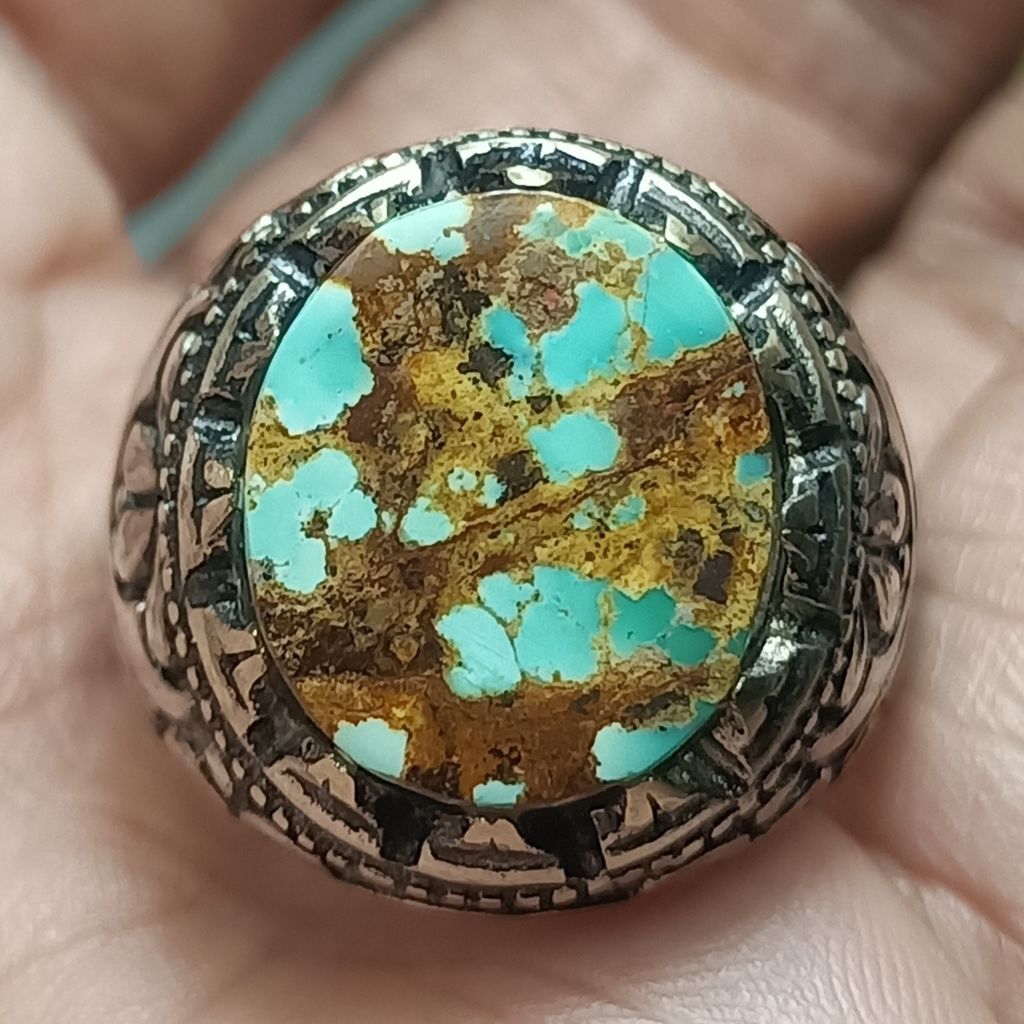 Pirus persia biru tosca ceplok lawas