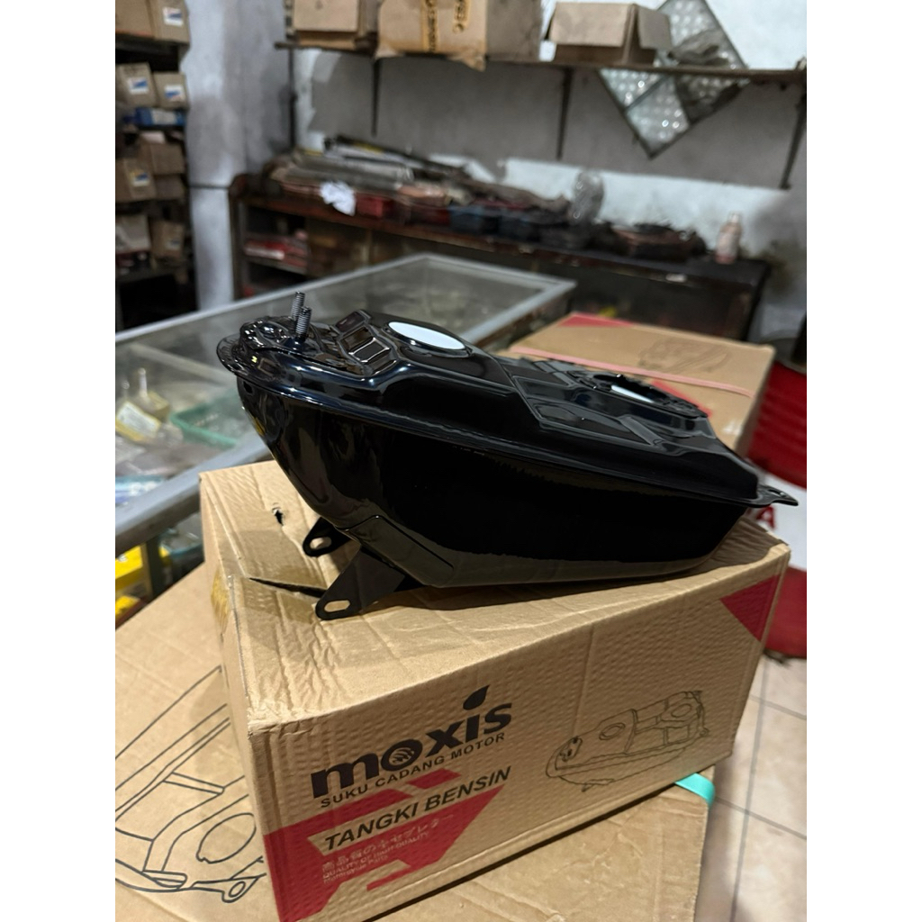 tangki supra fit lama supra x lama