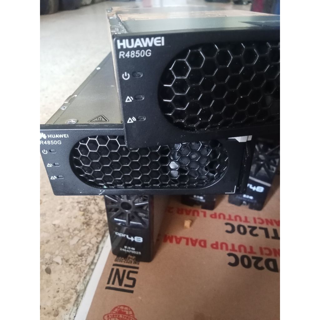 RectifierR4850G Huawei/ PSU R4850G 48V new
