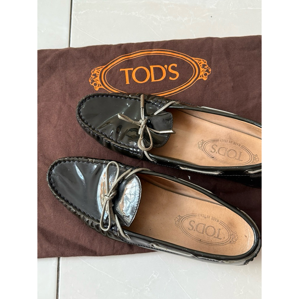 Loafer Tods