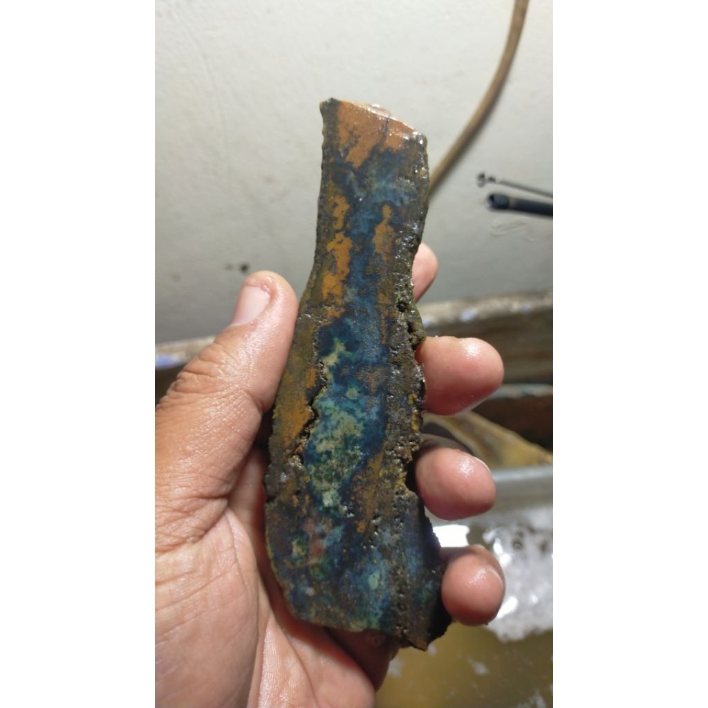 batu bahan natural bacan kembang