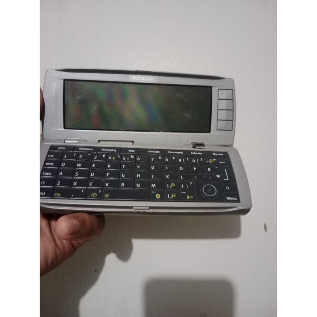 nokia 9500 communicator