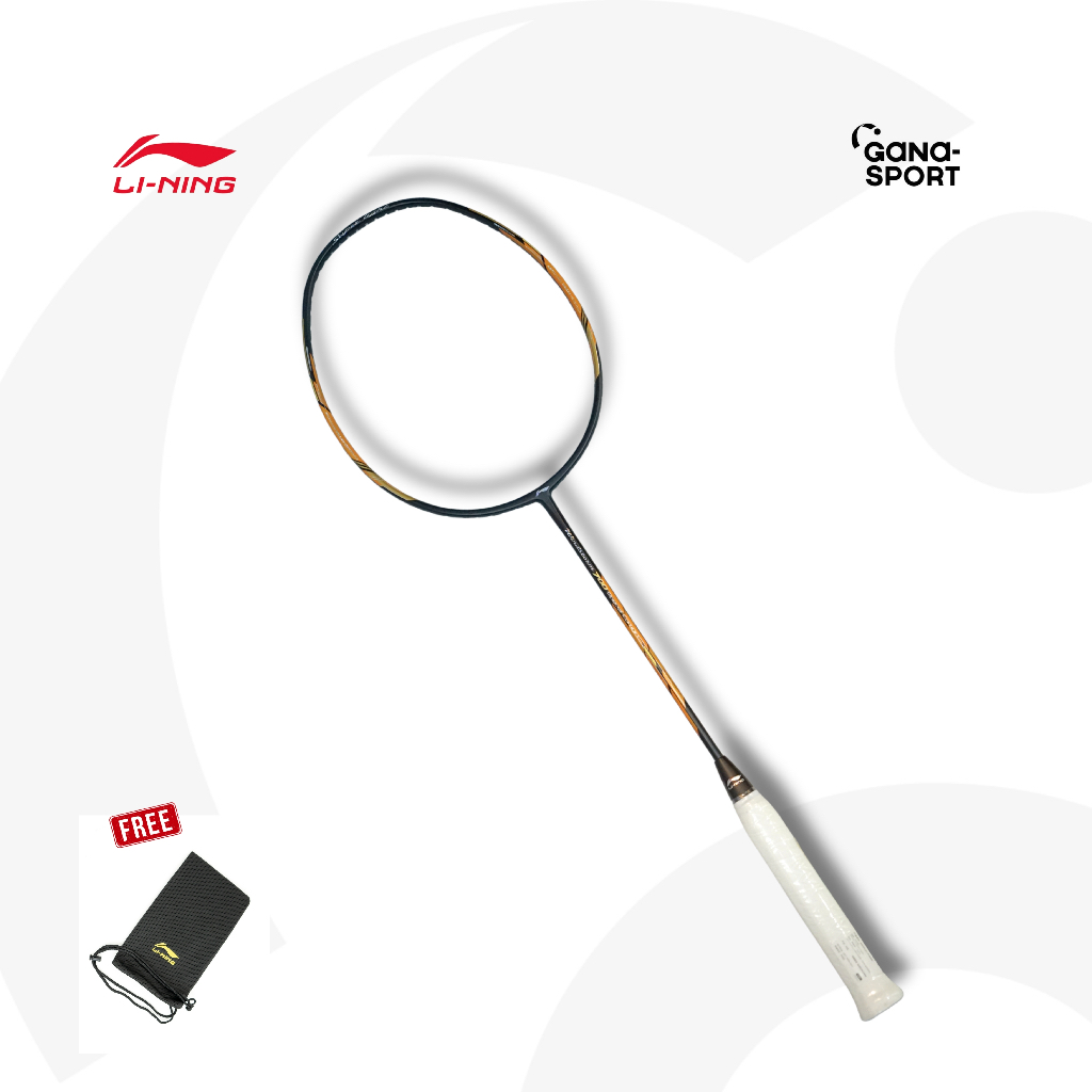 Raket Badminton Lining Windstorm 700 SE