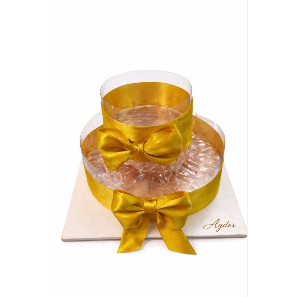 Packaging Birthday Cake Dimsum