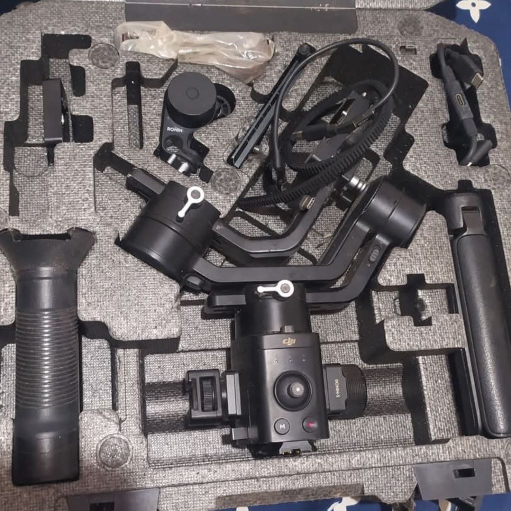 Stabilizer DJI Ronin SC Combo Second