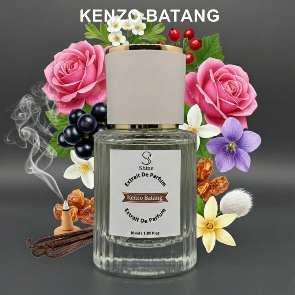by Shine / AROMA KENZO BATANG / Kenzo Batang Wanginya Bersih Fresh Banget