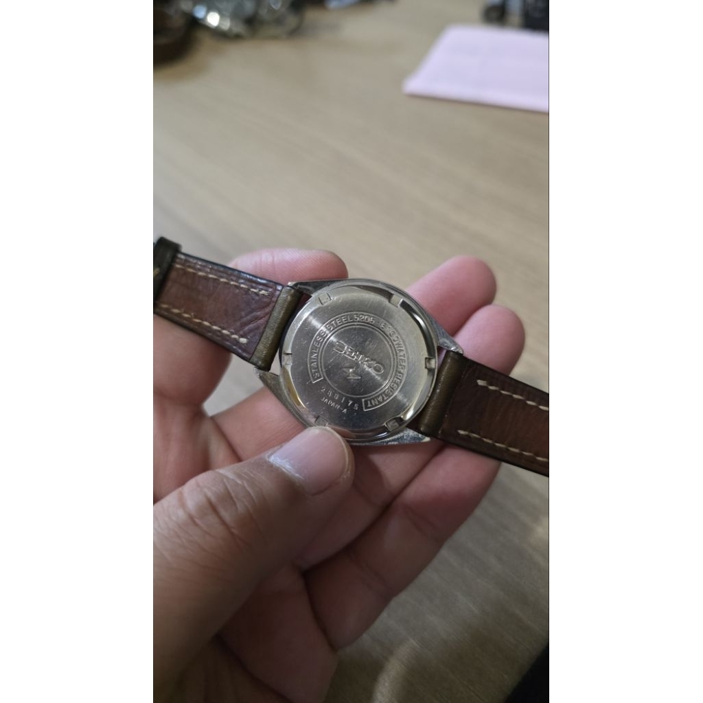 Seiko Lord Matic Special 25 jewels