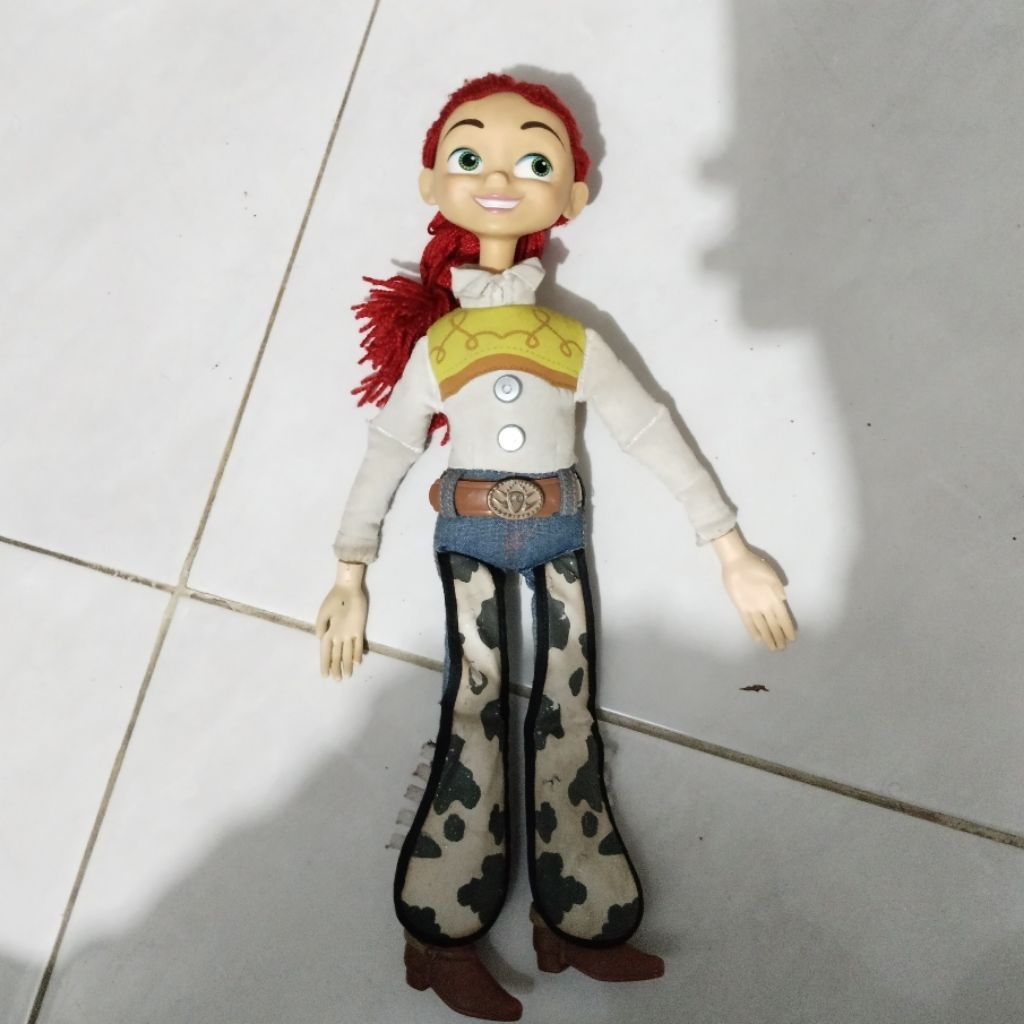 Jessie toy story disney pixar