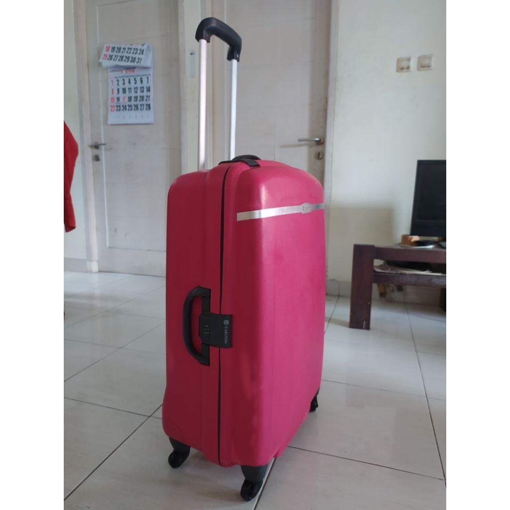 carlton koper hardcase 27 inci