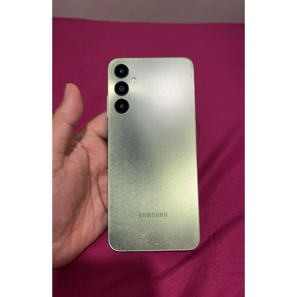 SAMSUNG A05s second