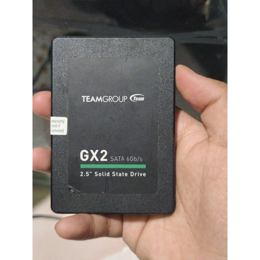 SSD TeamGroup GX2 512GB 2,5inch