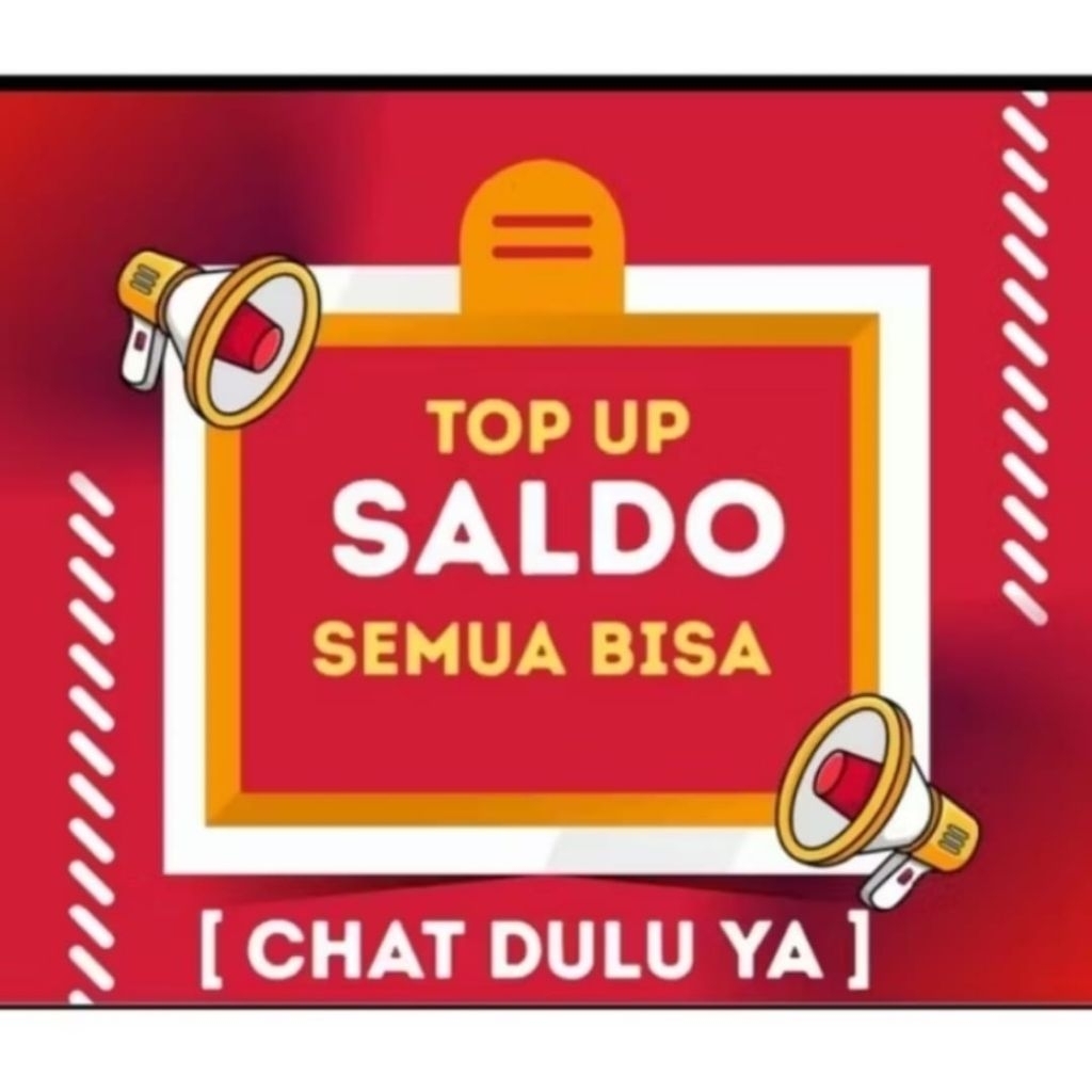 MUUURAH  TOP UP KREDIVO DLL ISI SALDO / PULSA TELKOMSEL 500K-35JT TERBARU LAINNYAA