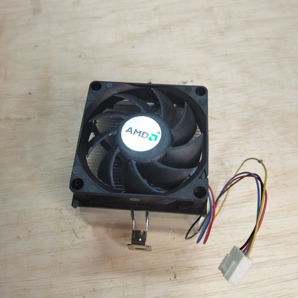 Heatsink CPU Cooler Low Profile  AMD
