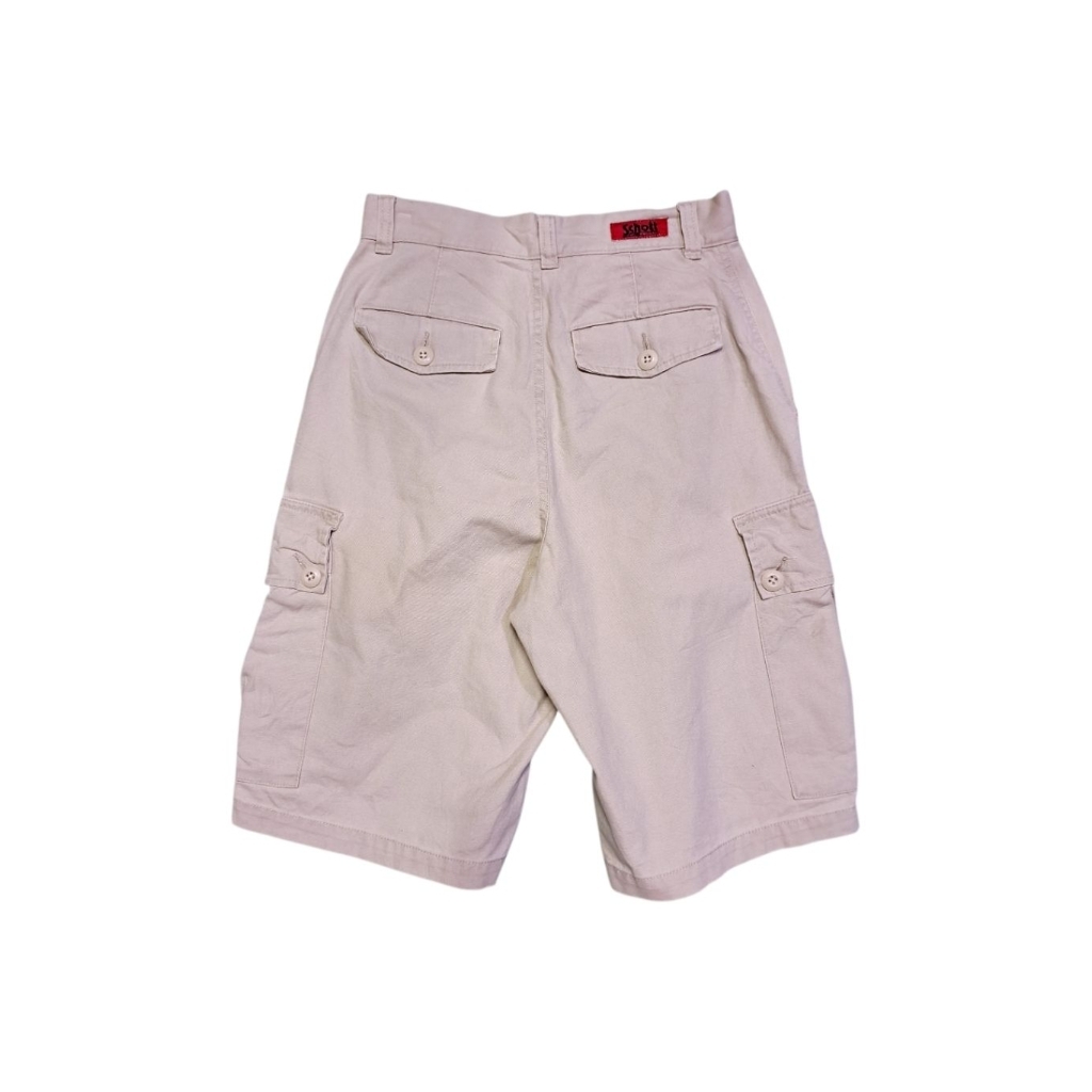 celana pendek cargo army schott nyc mantap