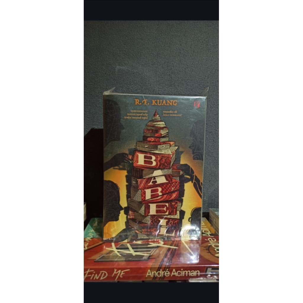 Buku RF Kuang - Babel