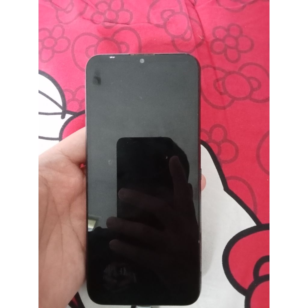 lcd Infinix smart 4
