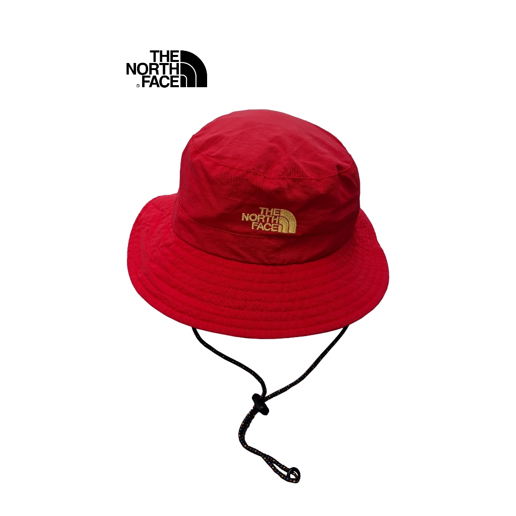 Topi Rimba The North Face Original | Bucket Hat Outdoor Hiking Gunung