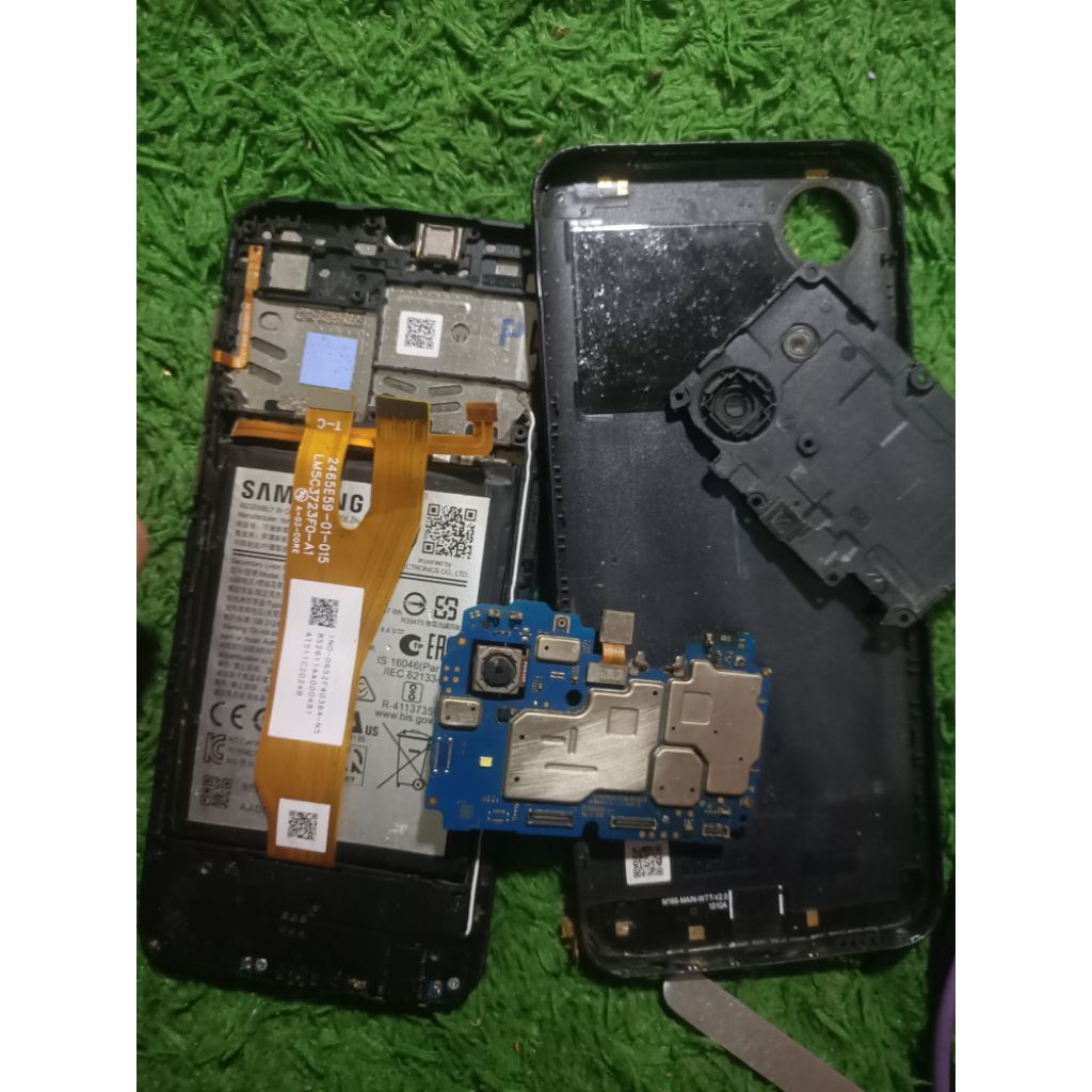Unit Samsung A03 Core MATI JAnda (Baca Deskripsi!!)
