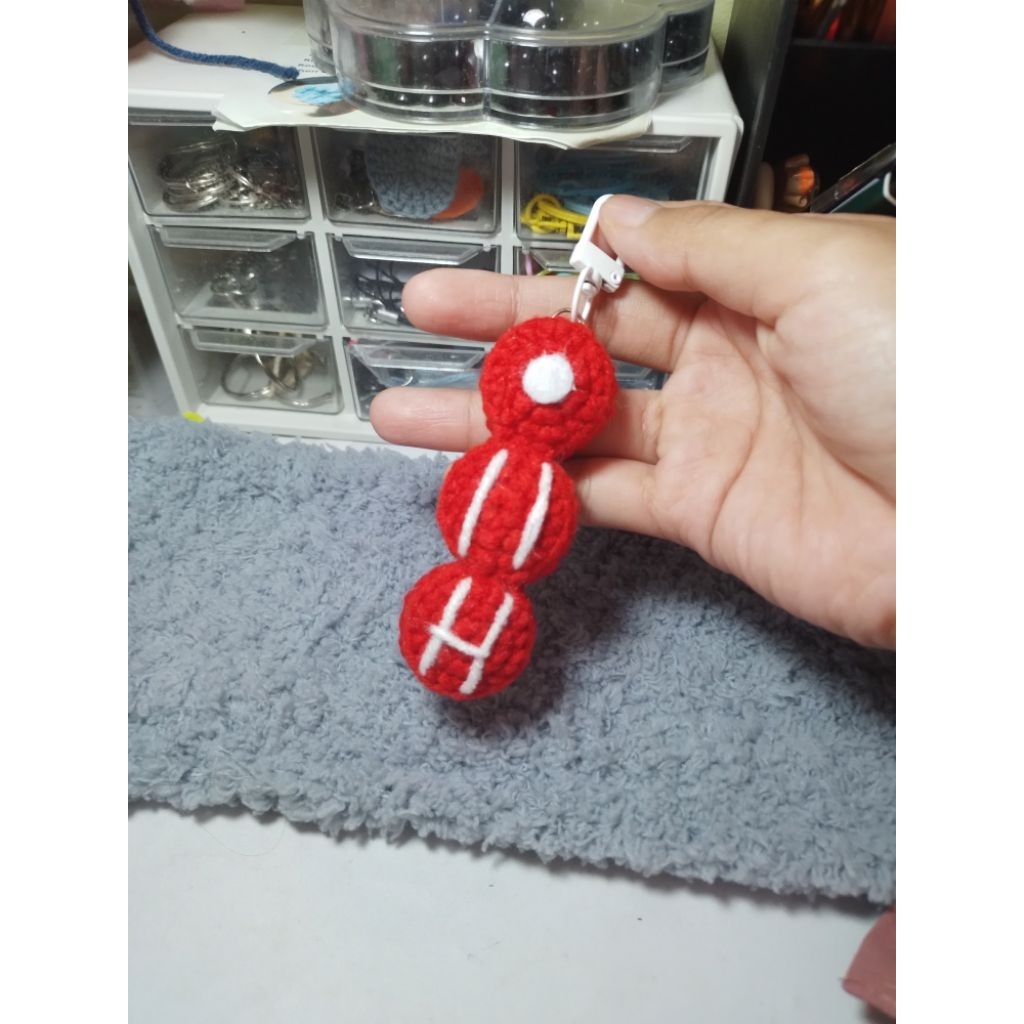 Sabilah Craft | BTS Arirang Keychain Logo Comeback Bangtan