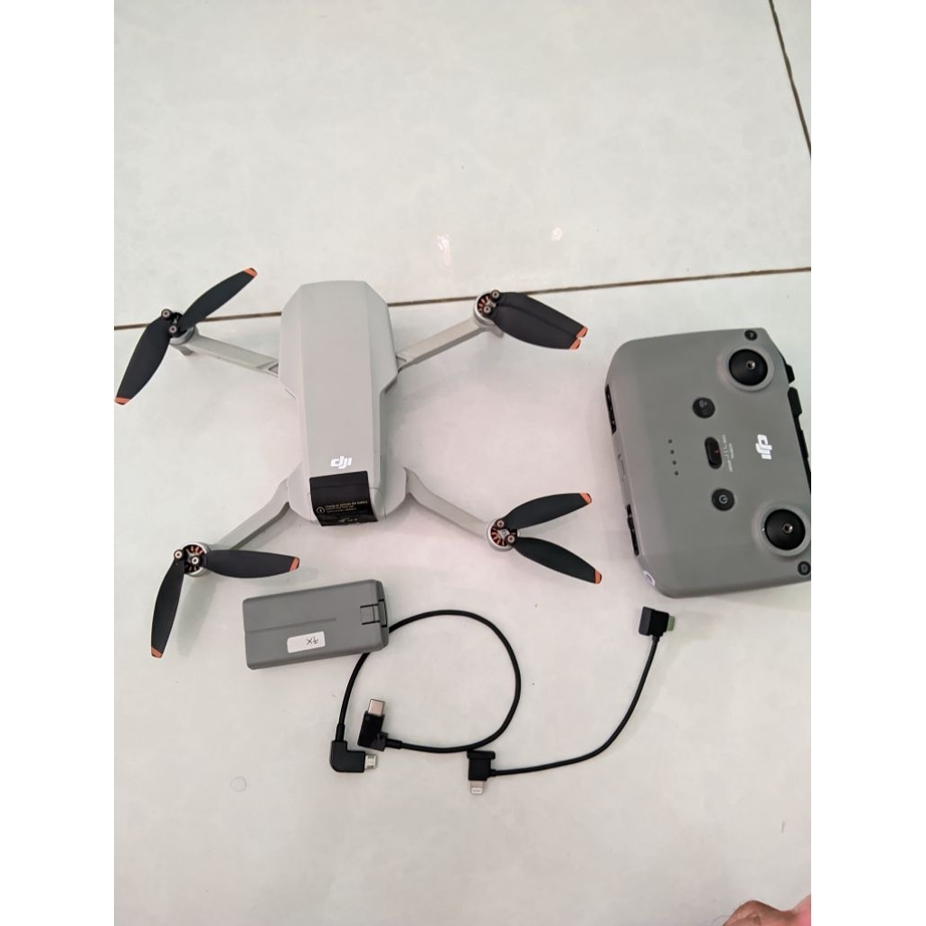 DRONE DJI MINI 3