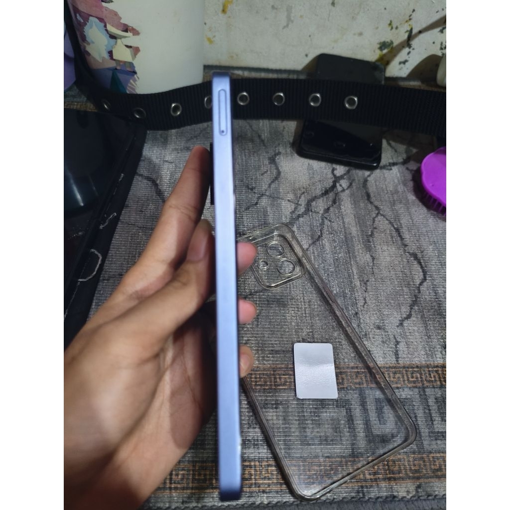 Samsung A07 Second like new