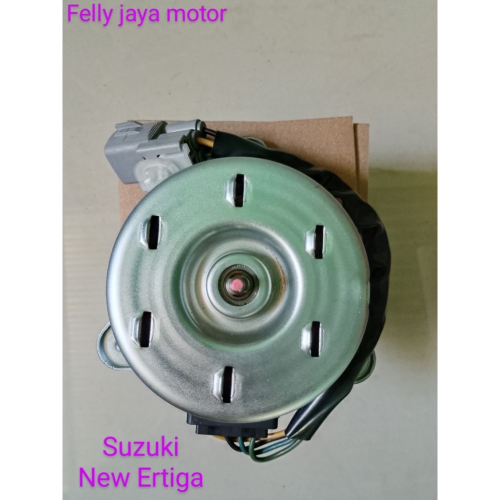 MOTOR FAN SUZUKI NEW ERTIGA