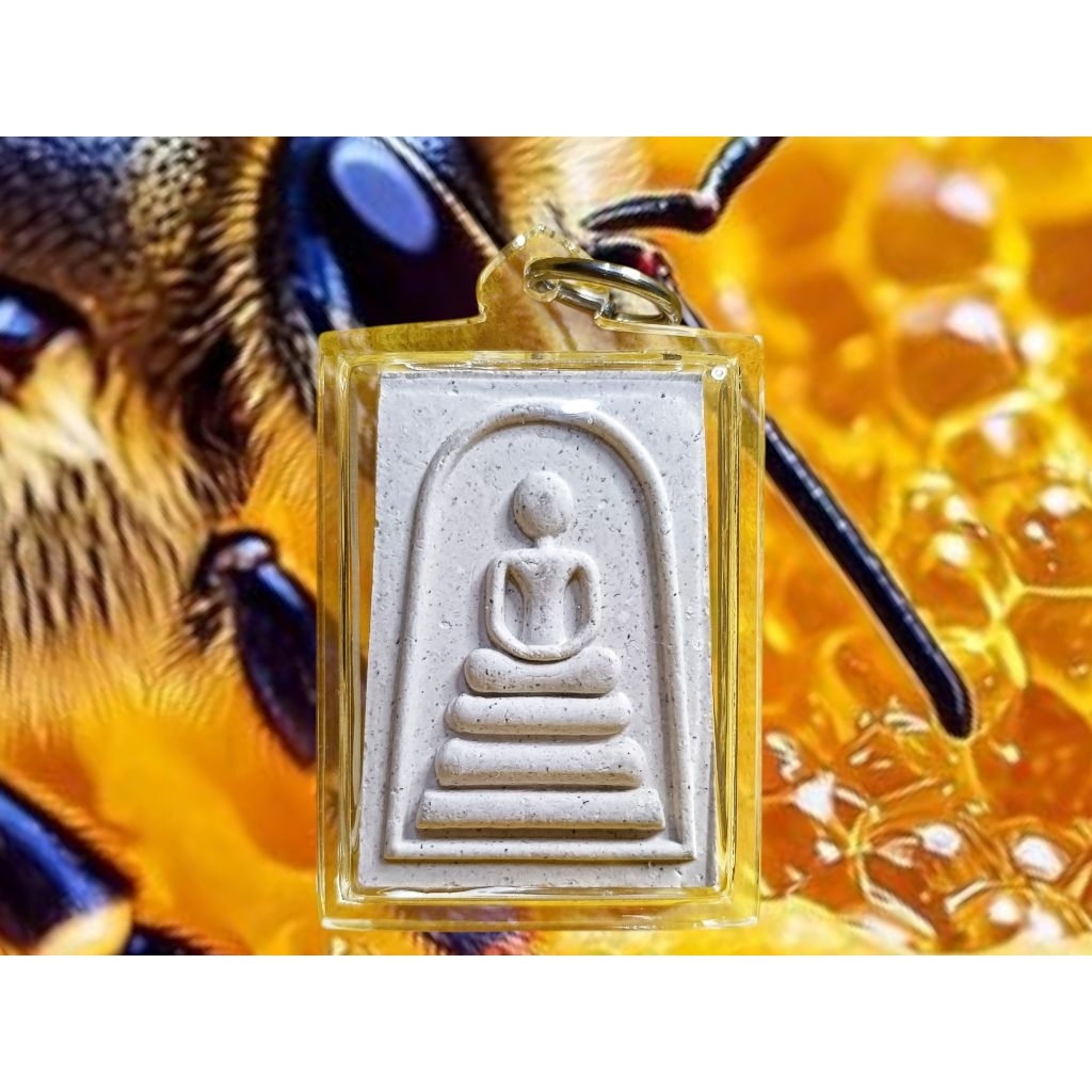 Liontin Phra Somdej Maha Setthi Kode B / Lp Jued