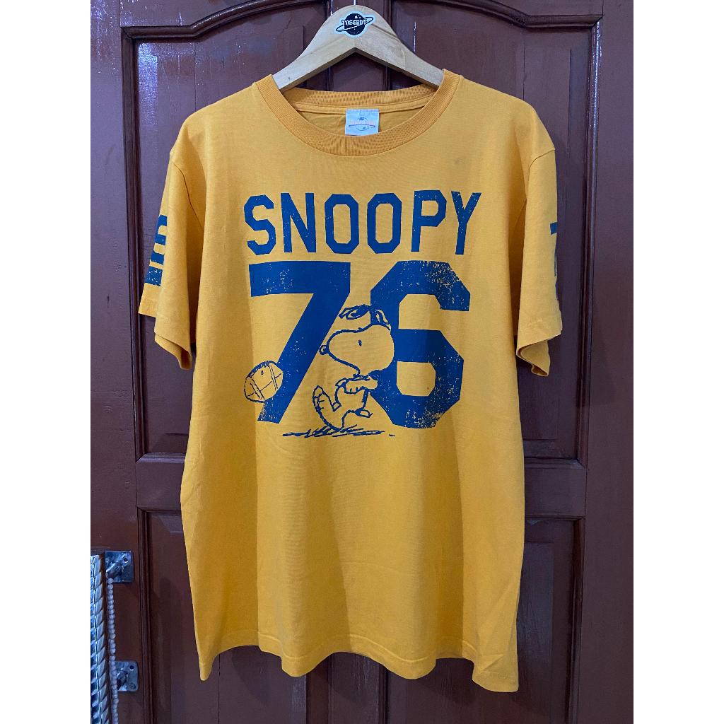 Kaos Universal Studio Snoopy