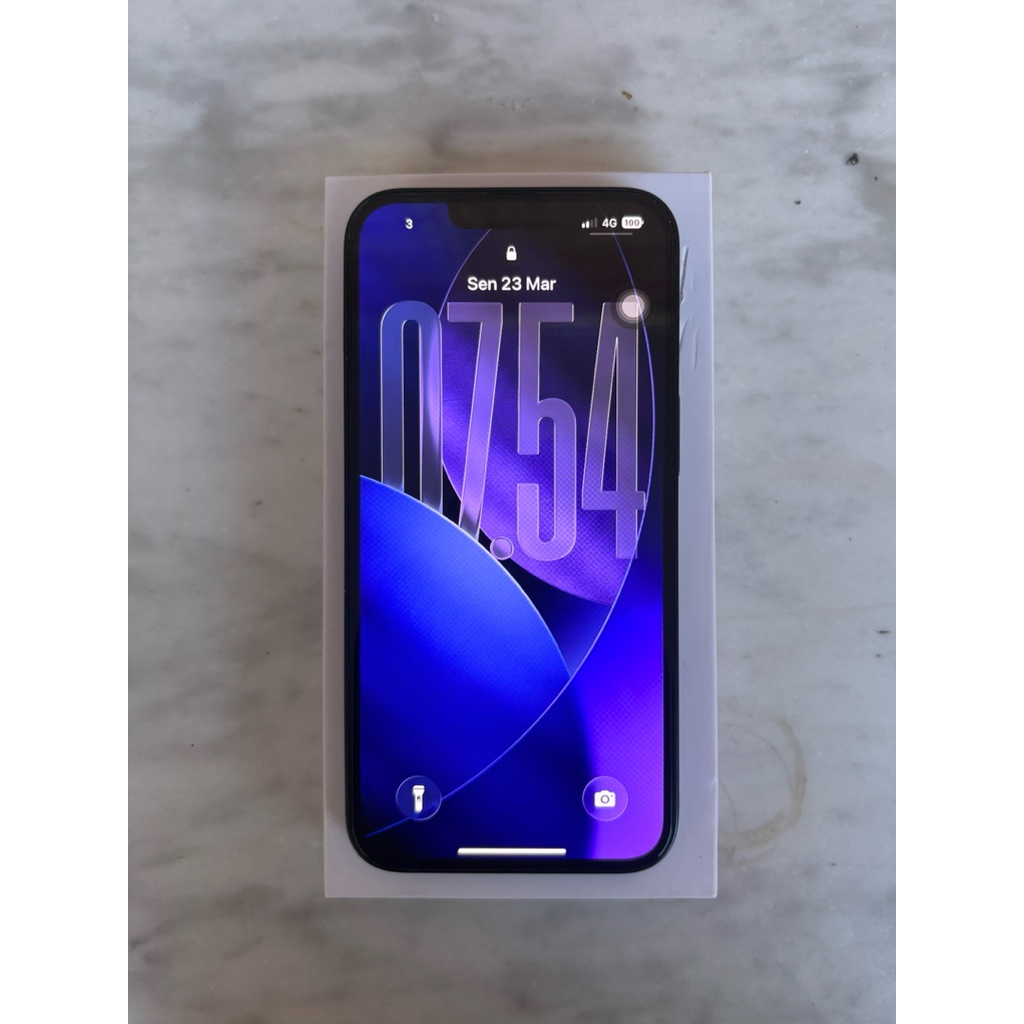 iPhone 14 Bea Cukai setara iBox