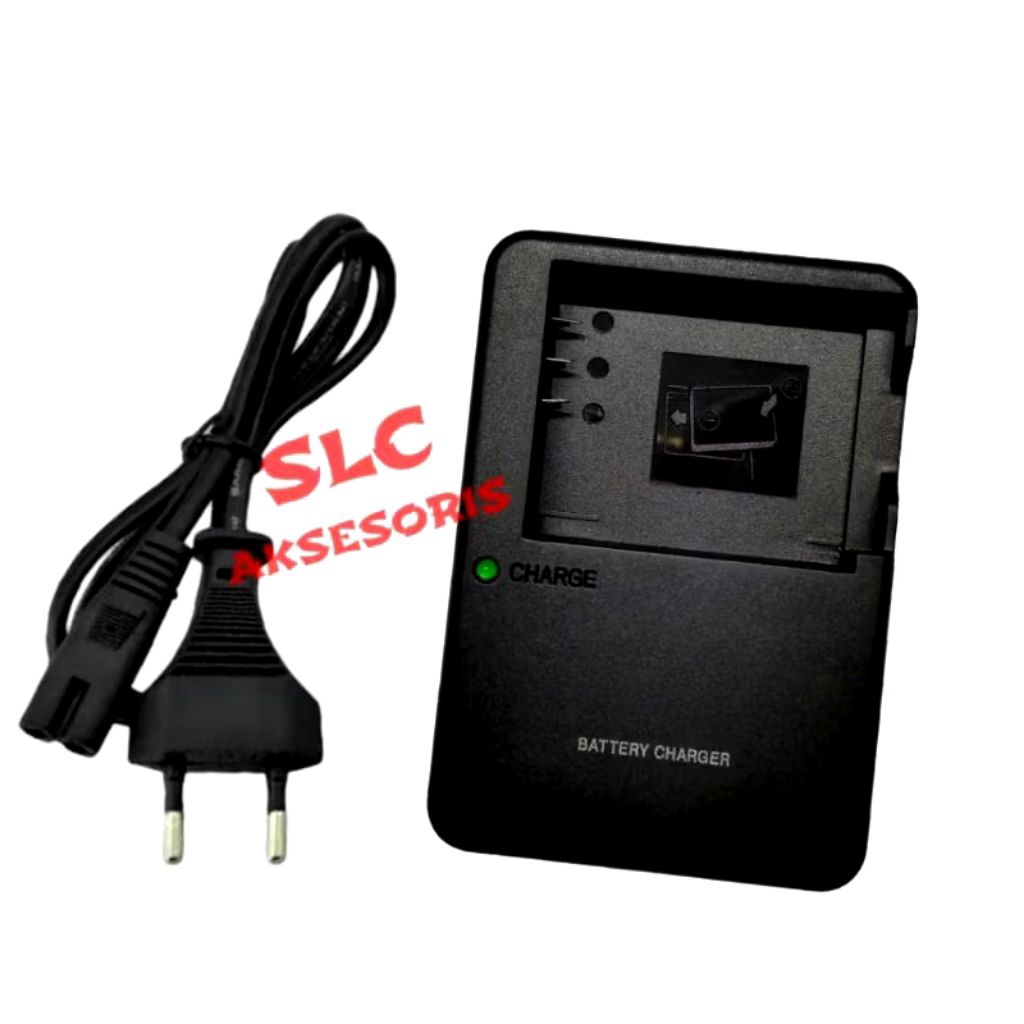 SLC - Ready - Charger For Kamera Casio Carger BC-110L Exilim EX-Z2000 NP-110 Baterai EX-Z2300 Z3000 