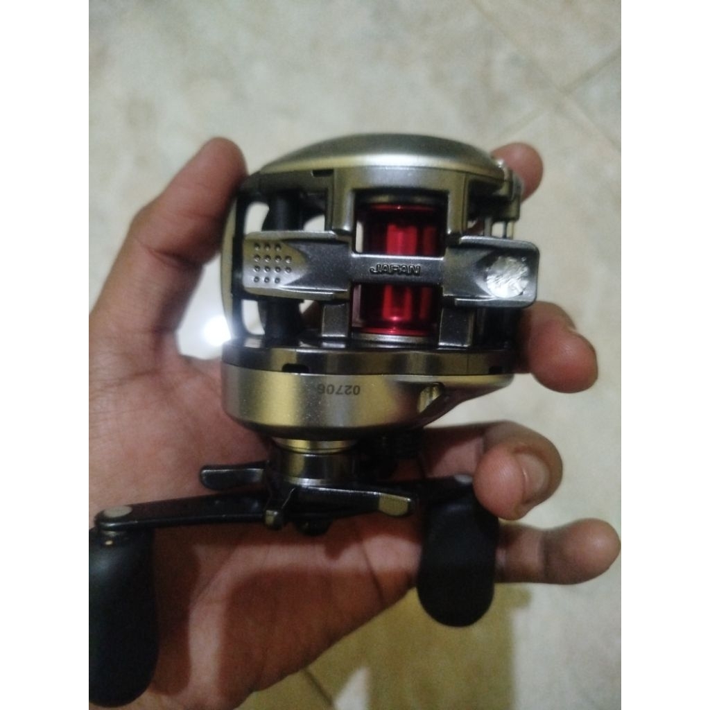 Shimano Scorpion DC7 2012