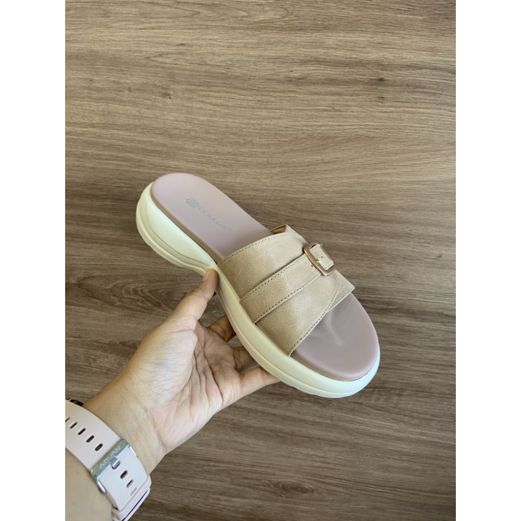 POLLUX LP18/SEPATU SANDAL WANITA//KEKINIAN//ANTISLIP//ASLIKULIT