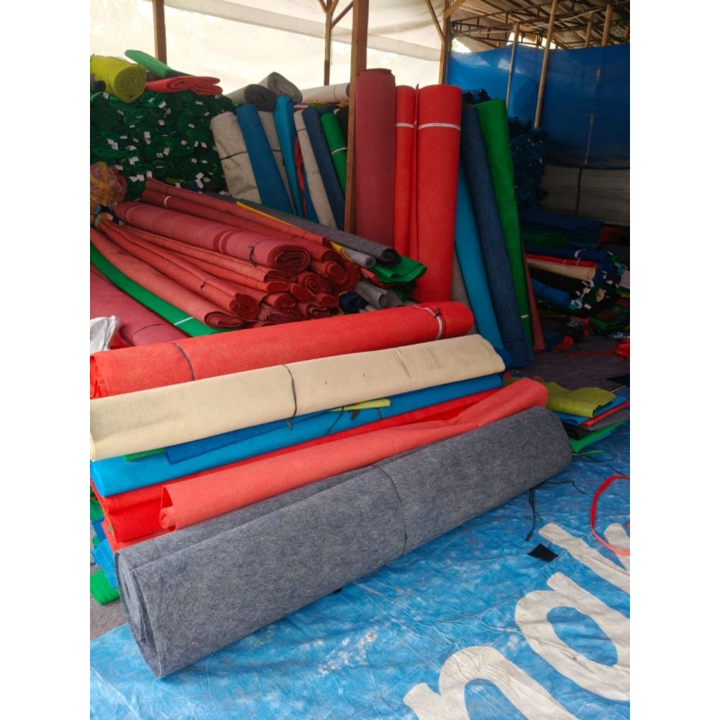 2x3 meter karpet babut/blundru