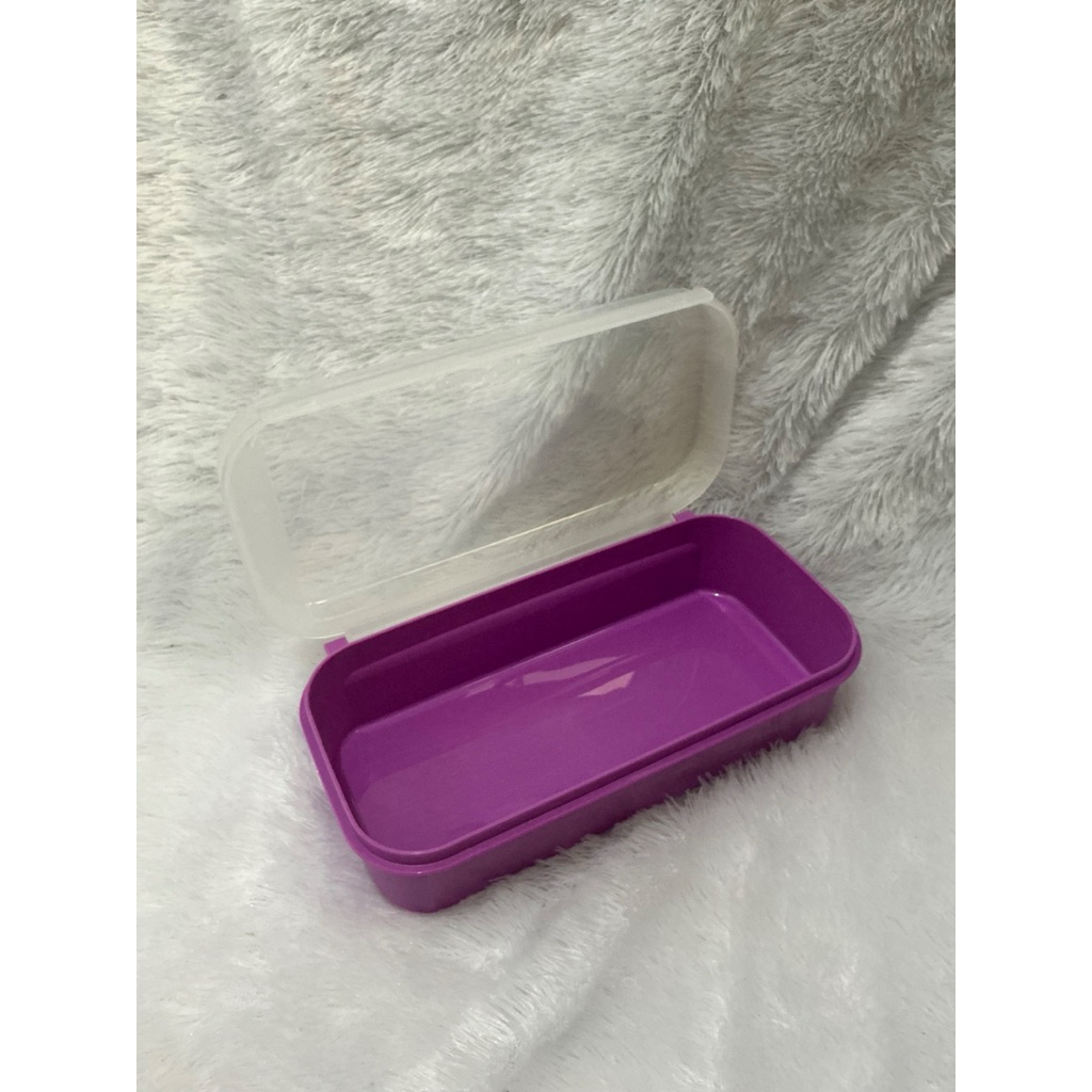 Tupperware Ori Signature Rectangular 980ml (1pc)